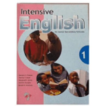 Intensive English For JSS1